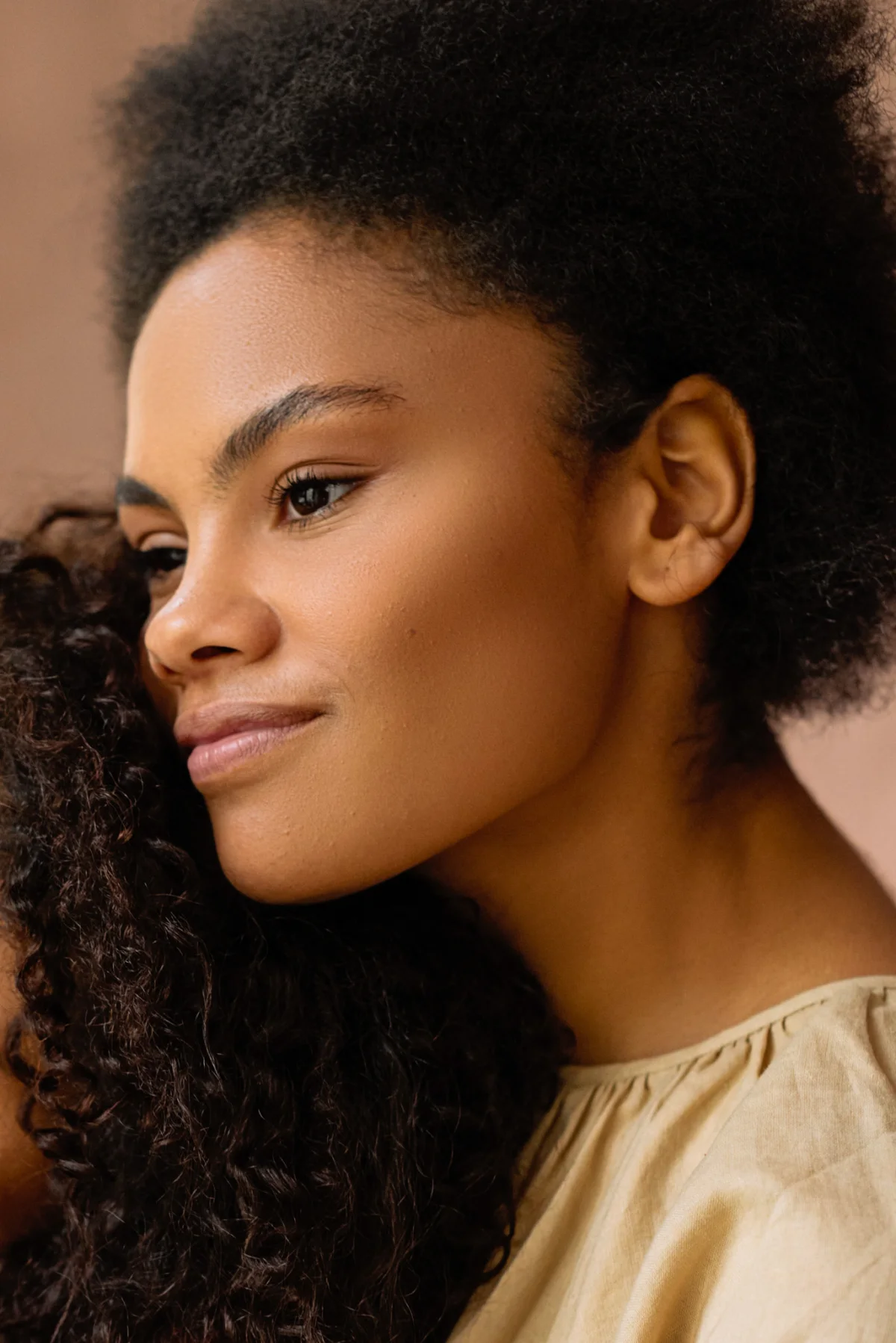 Portrait d’une femme